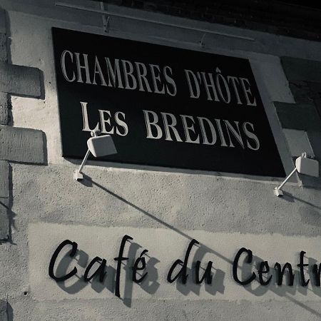 Chambres D'Hote Les Bredins Saint-Menoux Ngoại thất bức ảnh