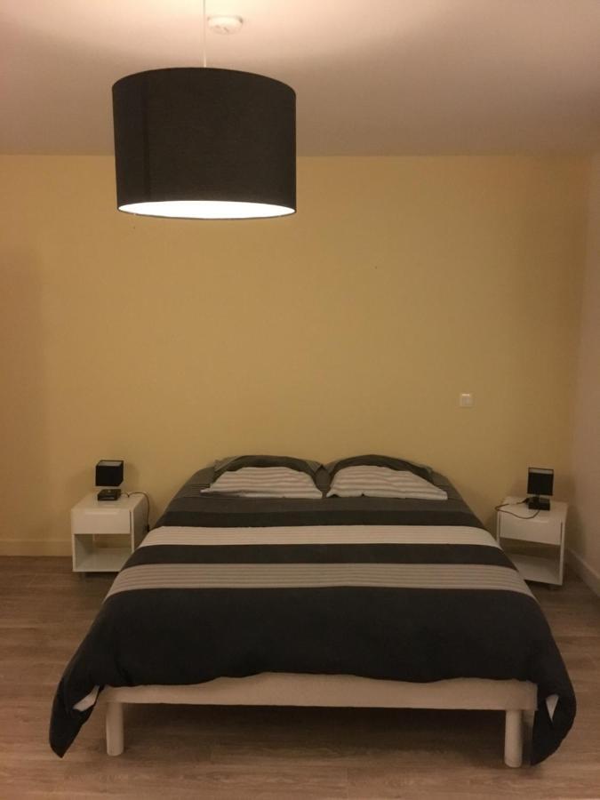 Chambres D'Hote Les Bredins Saint-Menoux Ngoại thất bức ảnh