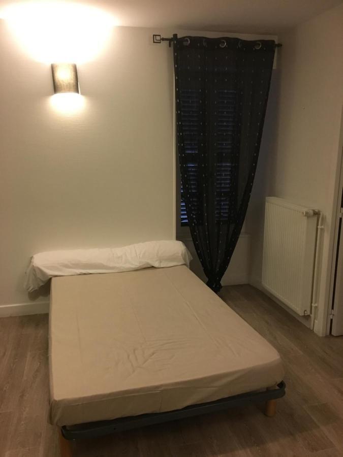 Chambres D'Hote Les Bredins Saint-Menoux Ngoại thất bức ảnh