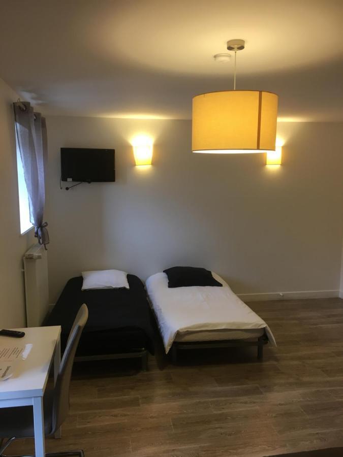 Chambres D'Hote Les Bredins Saint-Menoux Ngoại thất bức ảnh