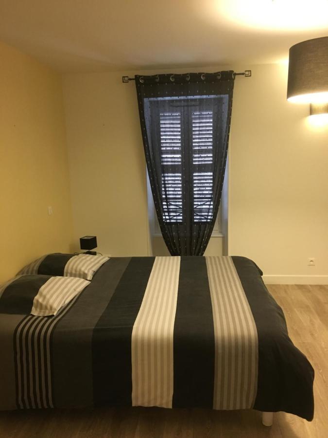 Chambres D'Hote Les Bredins Saint-Menoux Ngoại thất bức ảnh
