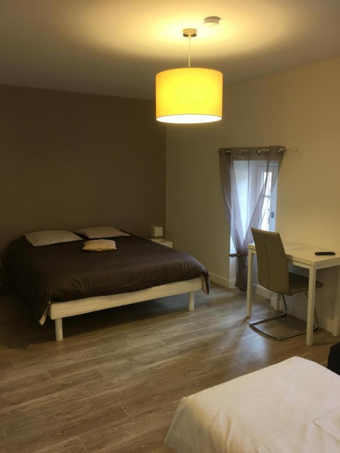 Chambres D'Hote Les Bredins Saint-Menoux Ngoại thất bức ảnh